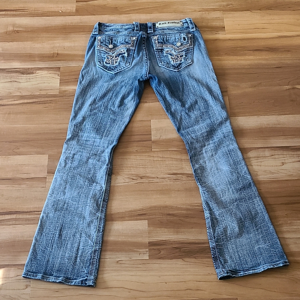 Rock Revival bootcut jeans